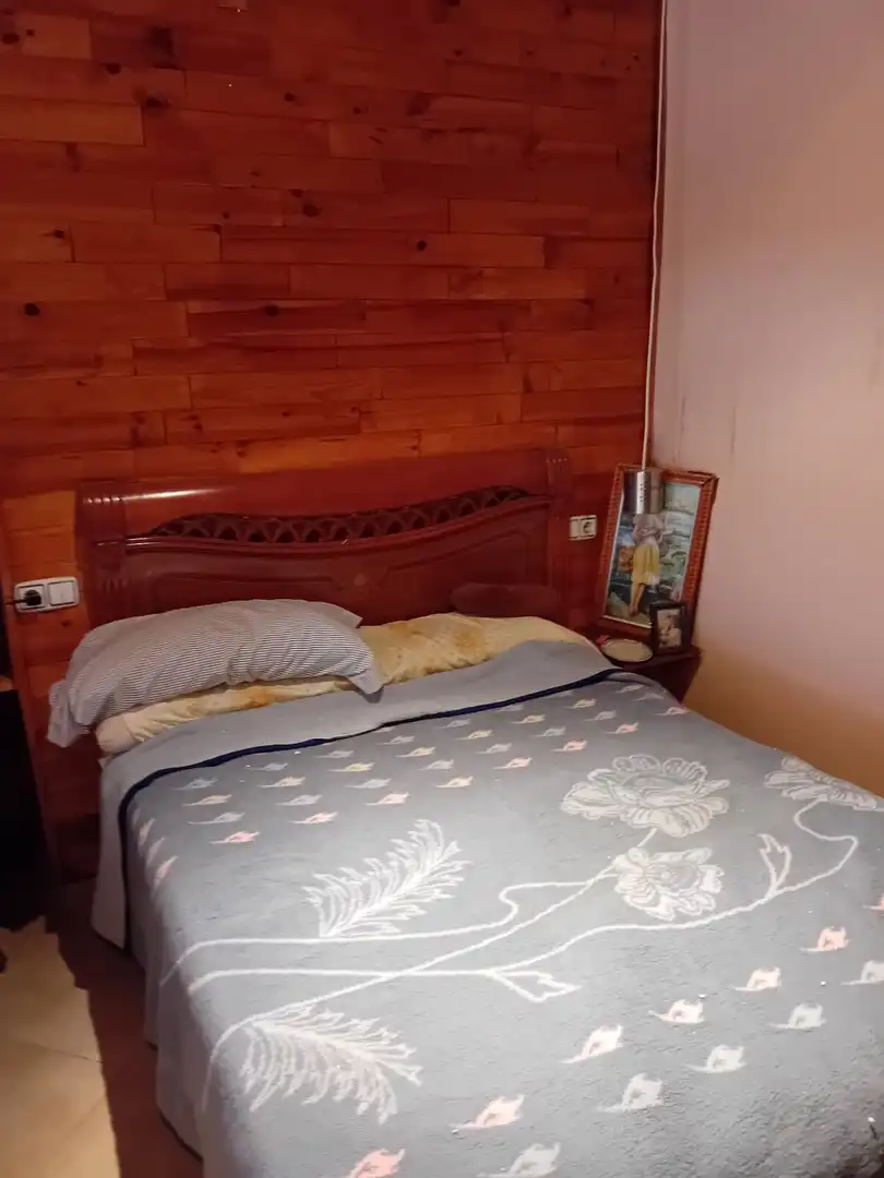 Habitación de Casa o chalet en venta en Bolaños de Calatrava con Terraza, Trastero y Amueblado