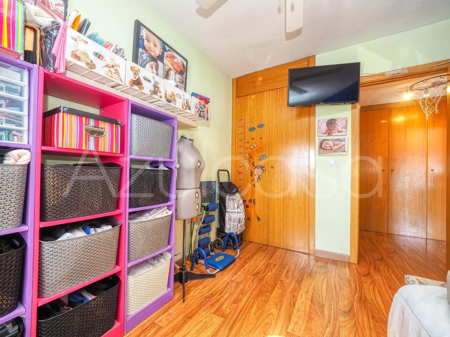 Flat for sale in Alicante / Alacant  with Air Conditioner, Terrace and Storage room