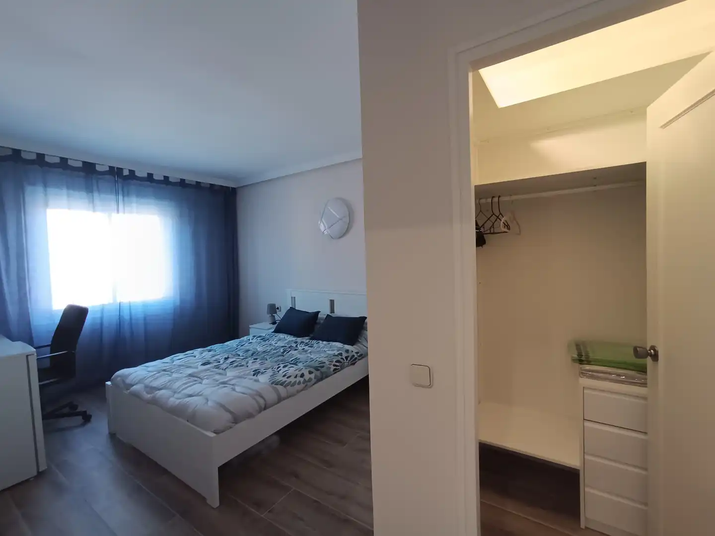 Habitació a San Pascual