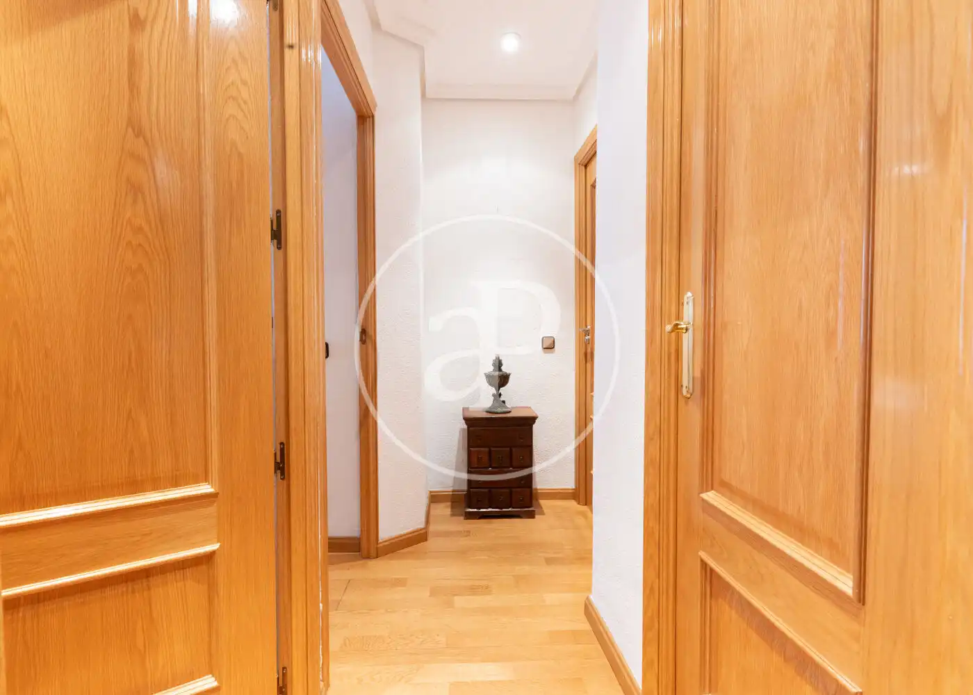 Flat for rent in Calle de María de Guzmán, Ríos Rosas - Nuevos Ministerios