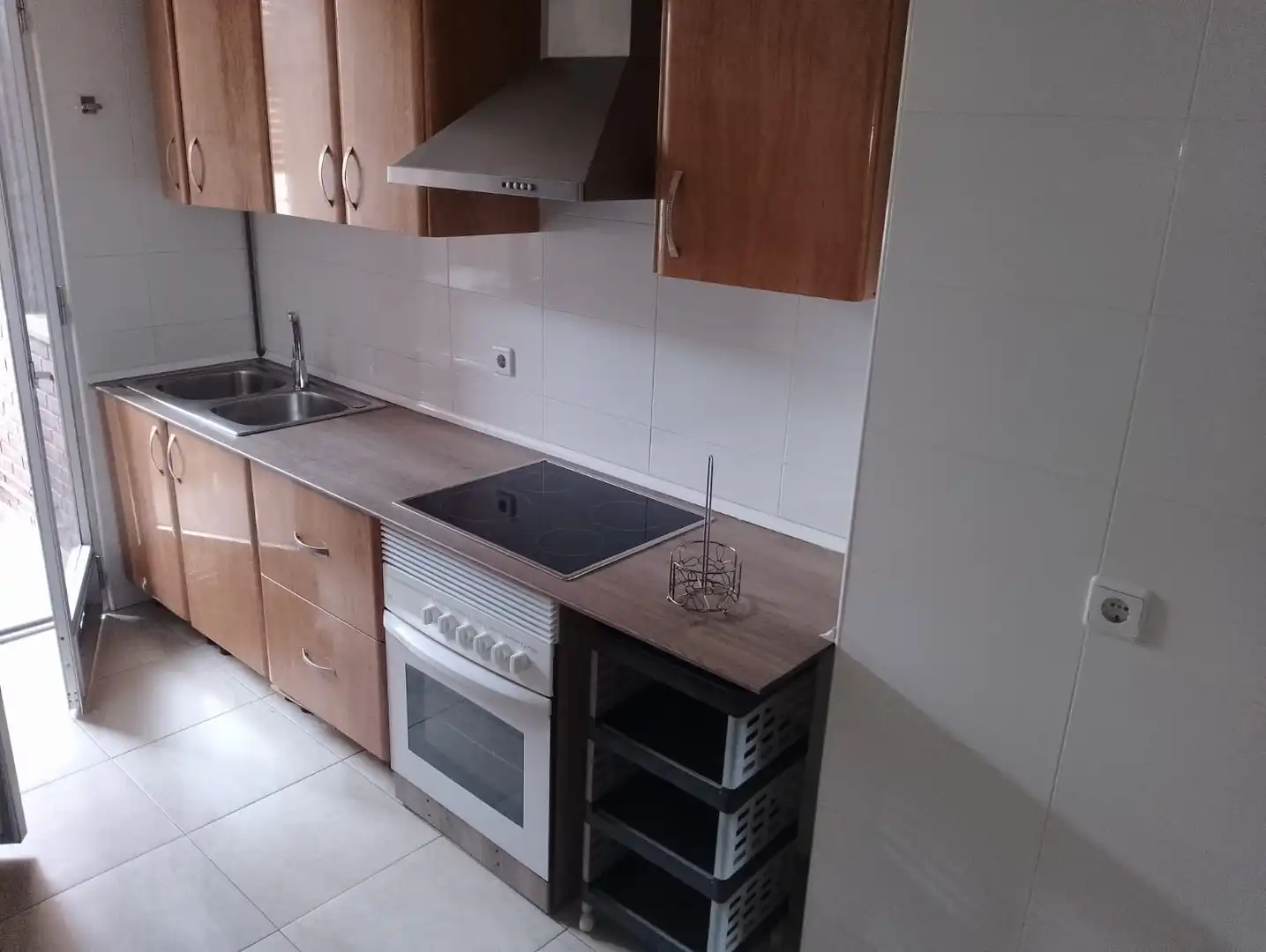 Flat for rent in Calle Puerta de Orihuela, San Juan