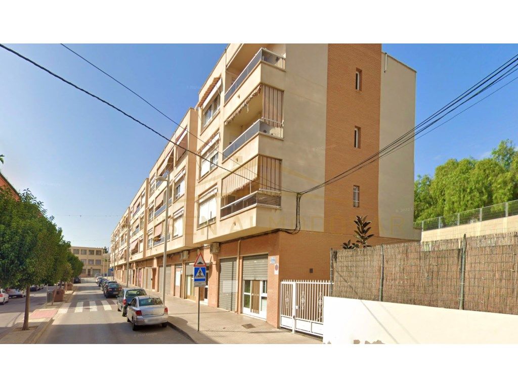 Exterior view of Flat for sale in Elda