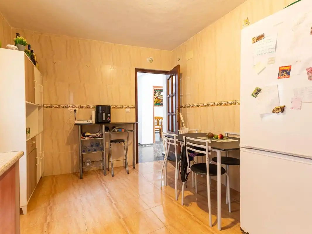Cocina de Casa o chalet en venta en Busot con Aire acondicionado, Calefacción y Jardín privado