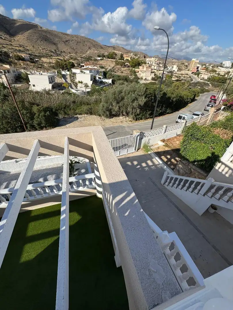 Casa amb terrassa en venda a Pueblo Acantilado - Lanuza, imagen 36