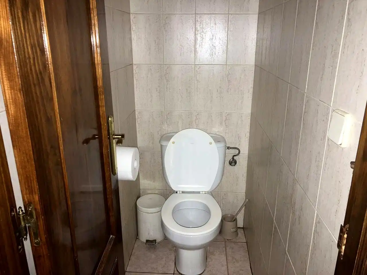 Baño de Local en venta en Las Rozas de Madrid