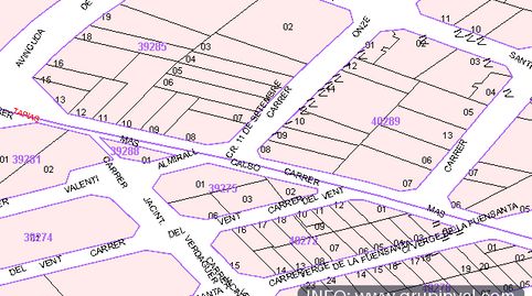Foto 5 de Piso en venta en Calle Mas Calvo, 18, Vila-seca Poble, Vila-seca