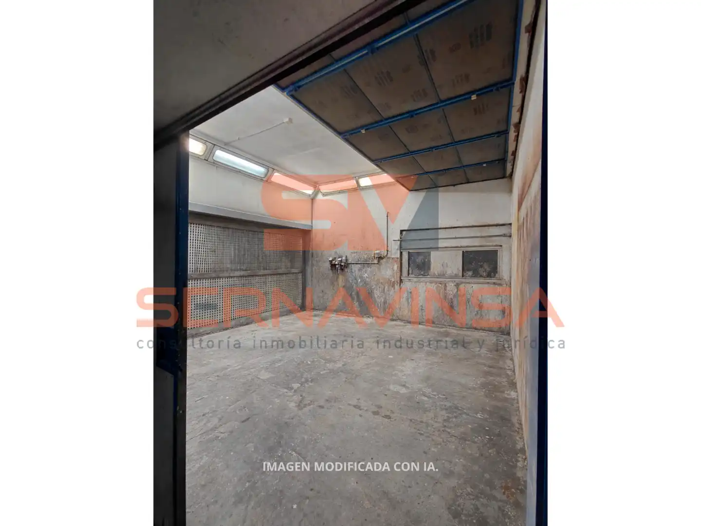 Nave industrial en venta en Zona Industrial, imagen 10
