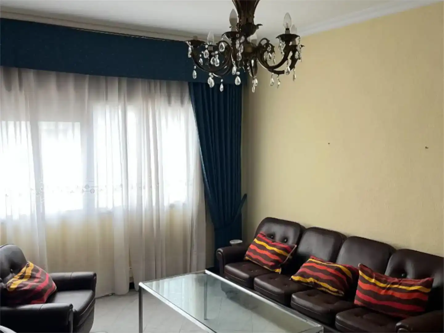 Sala de estar de Casa adosada en venta en Isla Mayor con Aire acondicionado y Trastero
