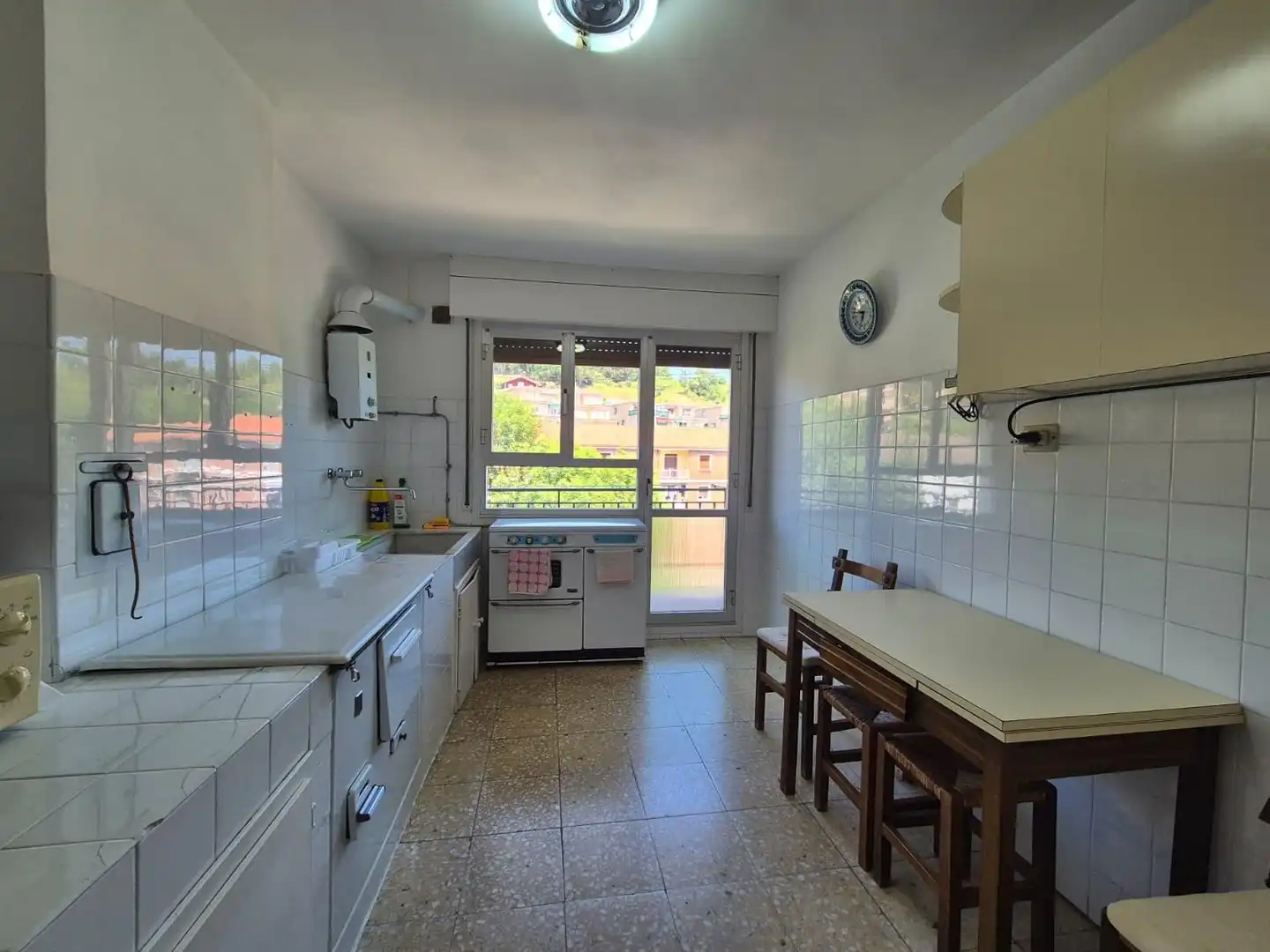 Kitchen of Flat for sale in Valle de Mena