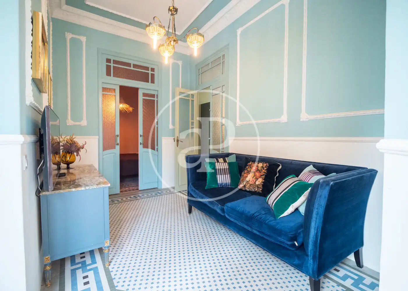 Wohnung zur Miete in Carrer de l'Església del Rosari, El Cabanyal - El Canyamelar
