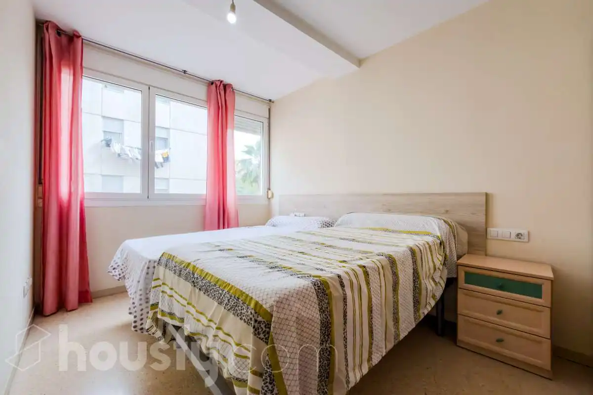 Habitación de Piso en venta en Barcelona con Terraza