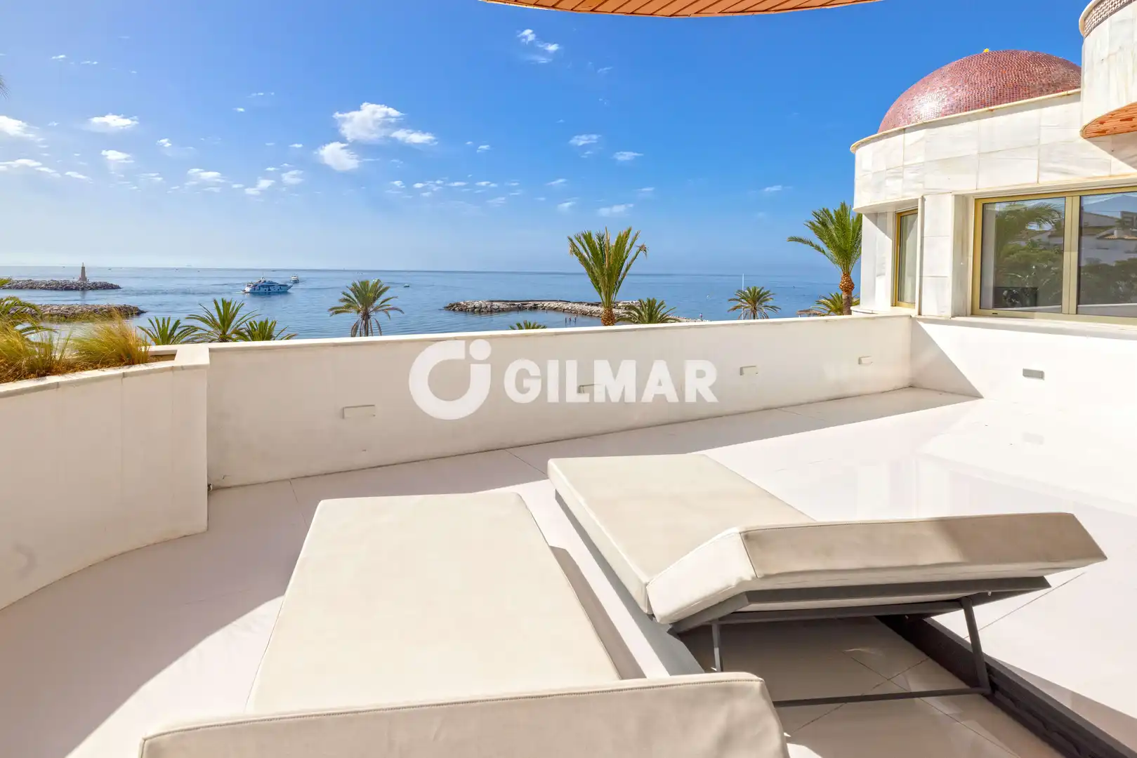Apartament amb terrassa en venda a Nueva Andalucía, imagen 6