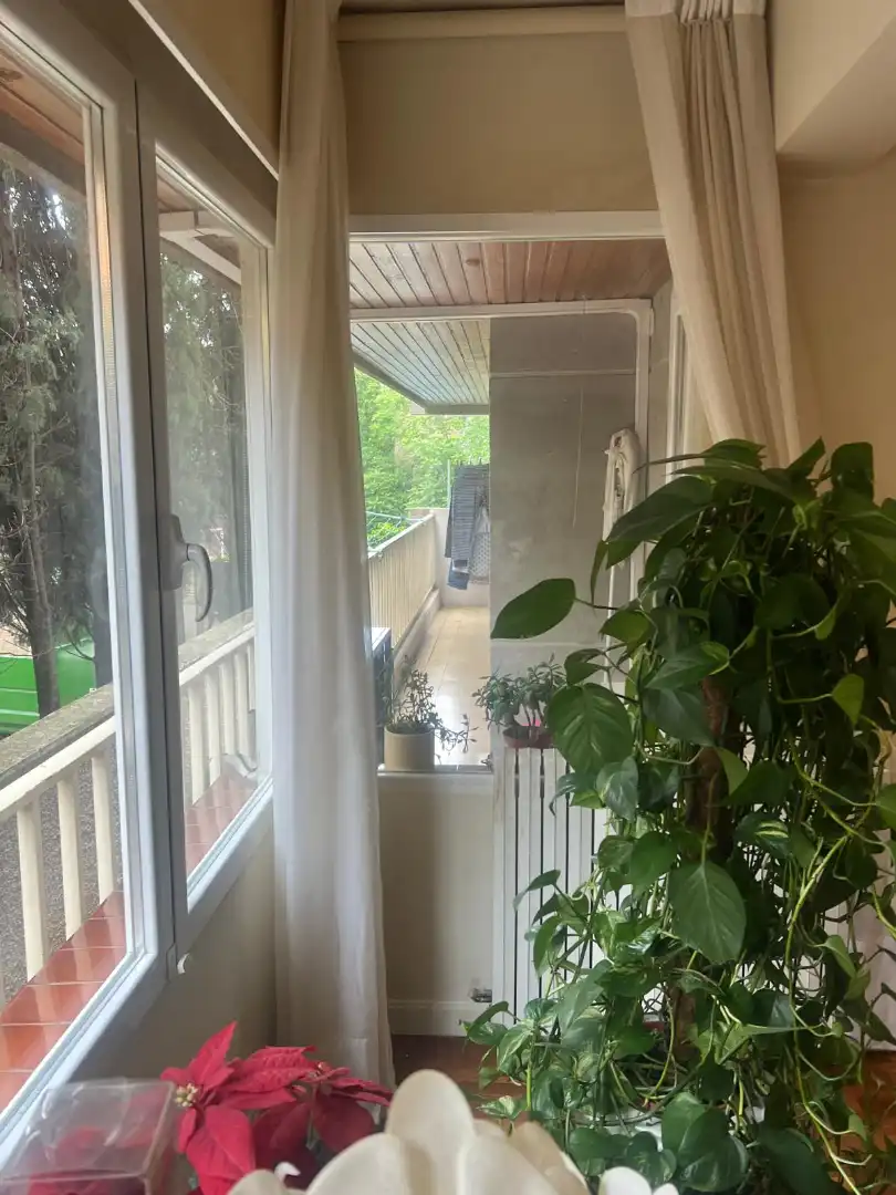 Terraza de Piso en venta en Zaragoza con Aire acondicionado, Calefacción y Parquet