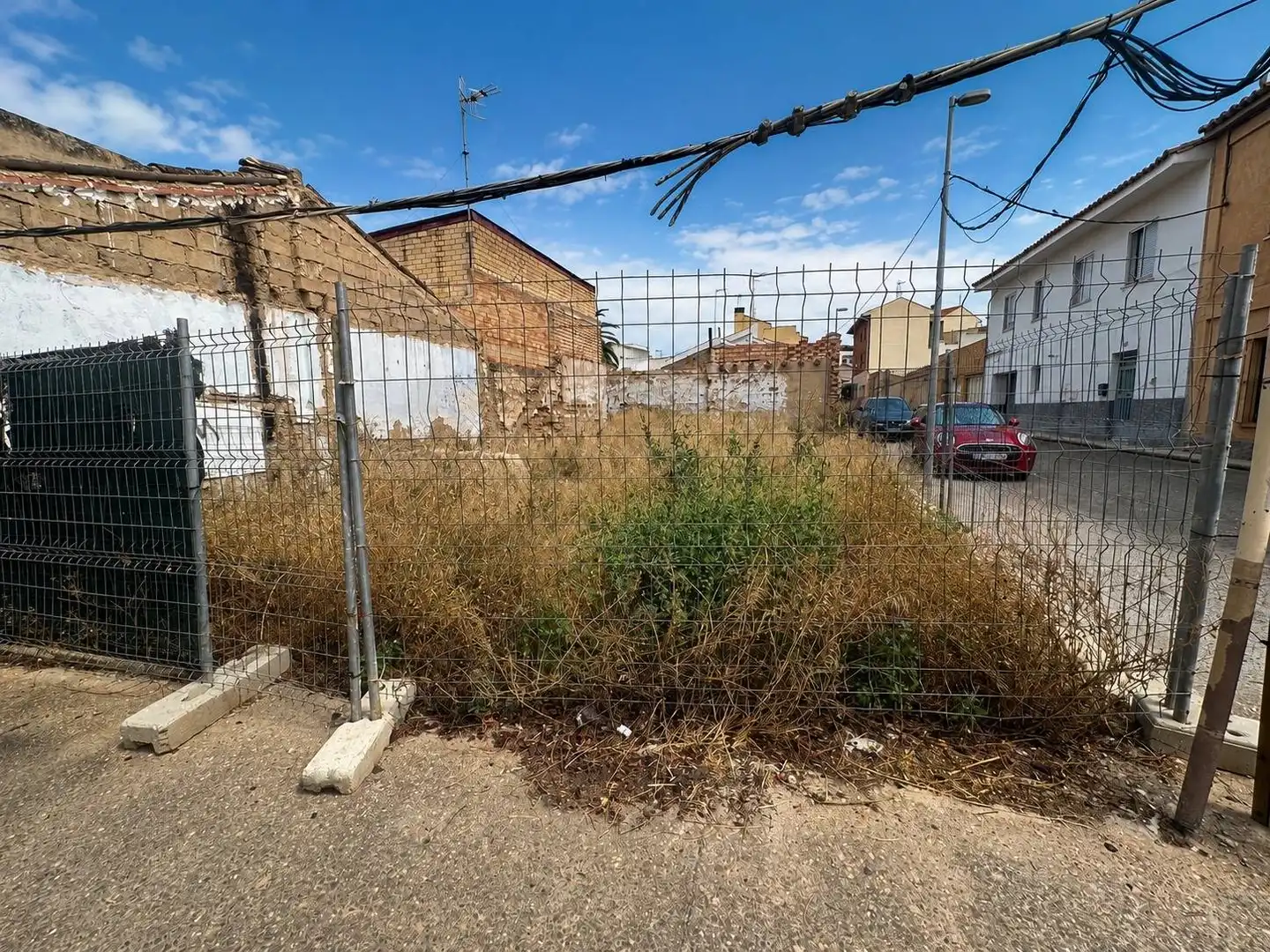 Wohnbaugrundstück zum Verkauf in Parque del Queiles, imagen 2