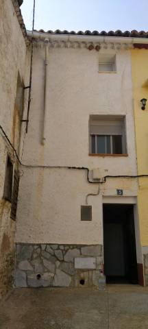 Casa-chalet en Venta en Vega en Alarba