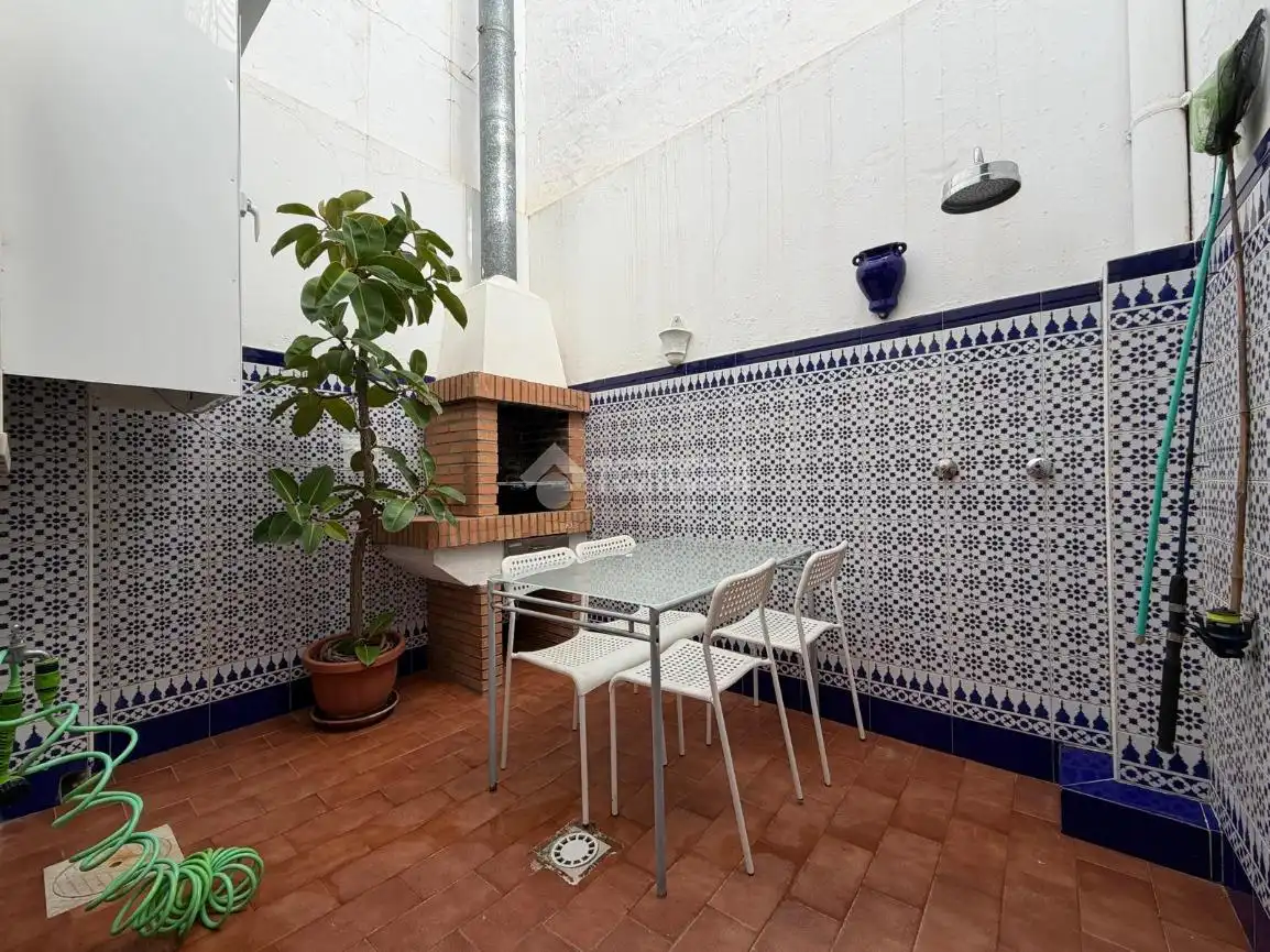 Terrace of Flat for sale in Isla Cristina  with Air Conditioner, Heating and Terrace