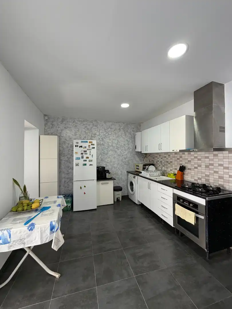 Cuina de Casa o xalet en venda en Monóvar  / Monòver amb Moblat