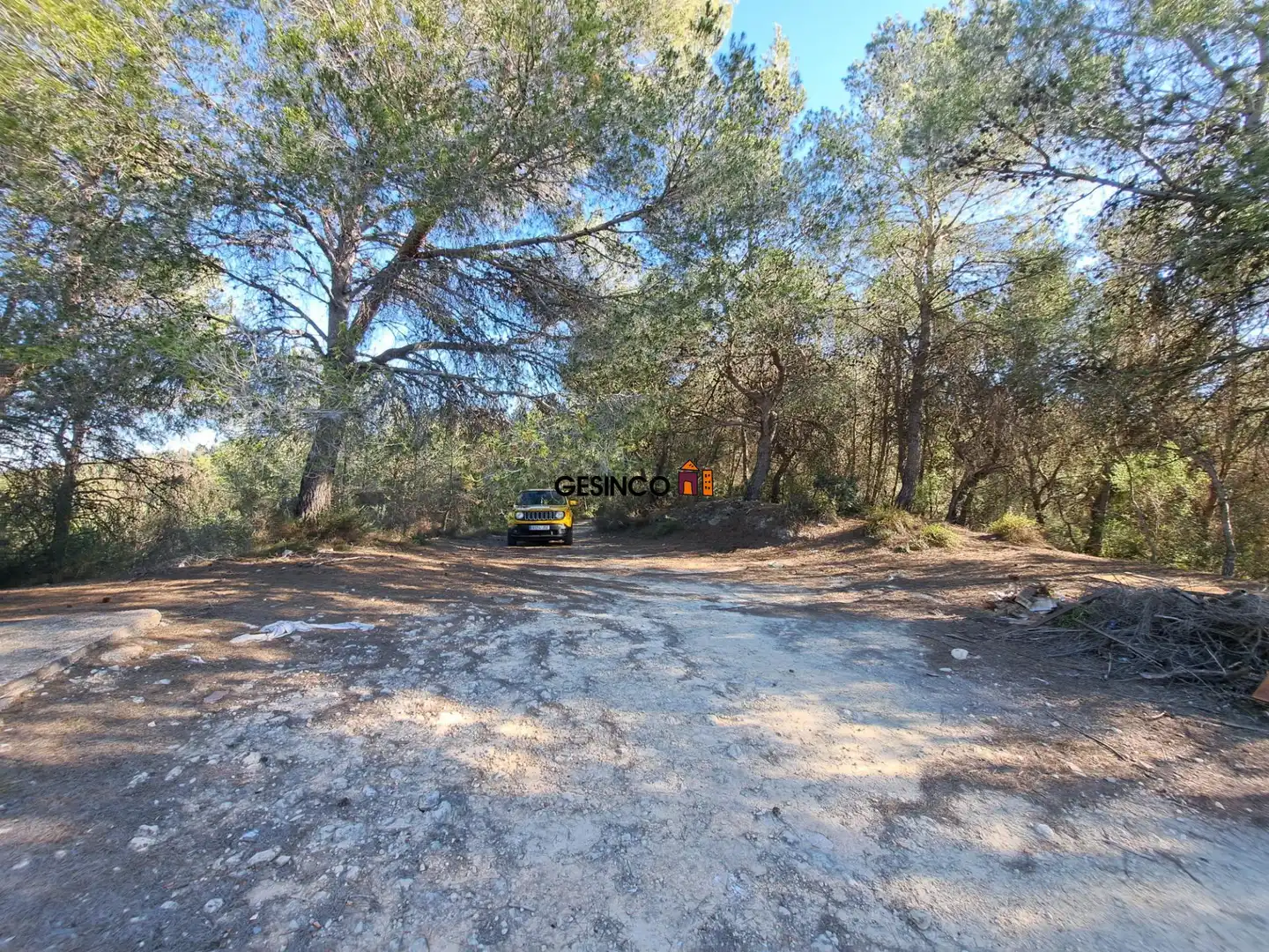 Terreno rústico en venta en Villanueva de Castellón, imagen 4