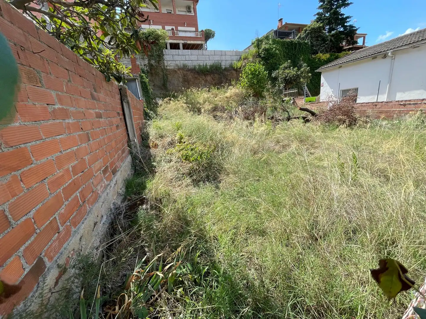 Residential land for sale in Carrer Verge del Pilar, imagen 13