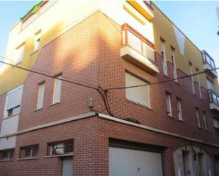 Exterior view of Single-family semi-detached for sale in  Murcia Capital  with Terrace
