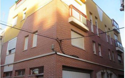 Exterior view of Single-family semi-detached for sale in  Murcia Capital  with Terrace