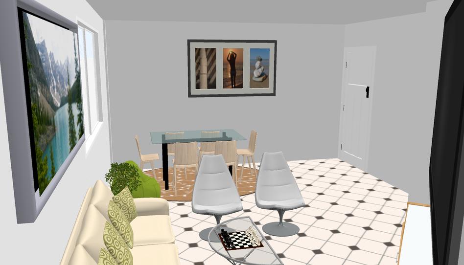 Foto 1 de Pis en venda a Avenida de Los Carabancheles, 18, Casco Antiguo, Madrid