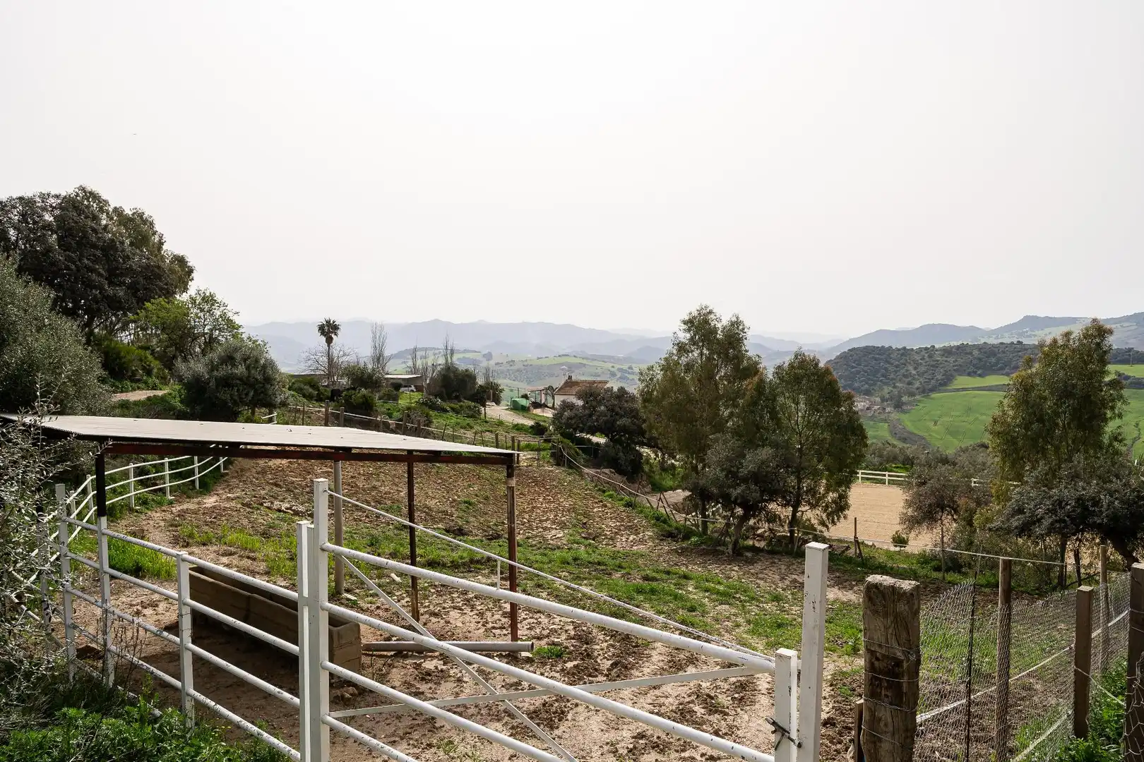 Finca rústica en venta en Villanueva de la Concepción con Terraza, Piscina y Amueblado