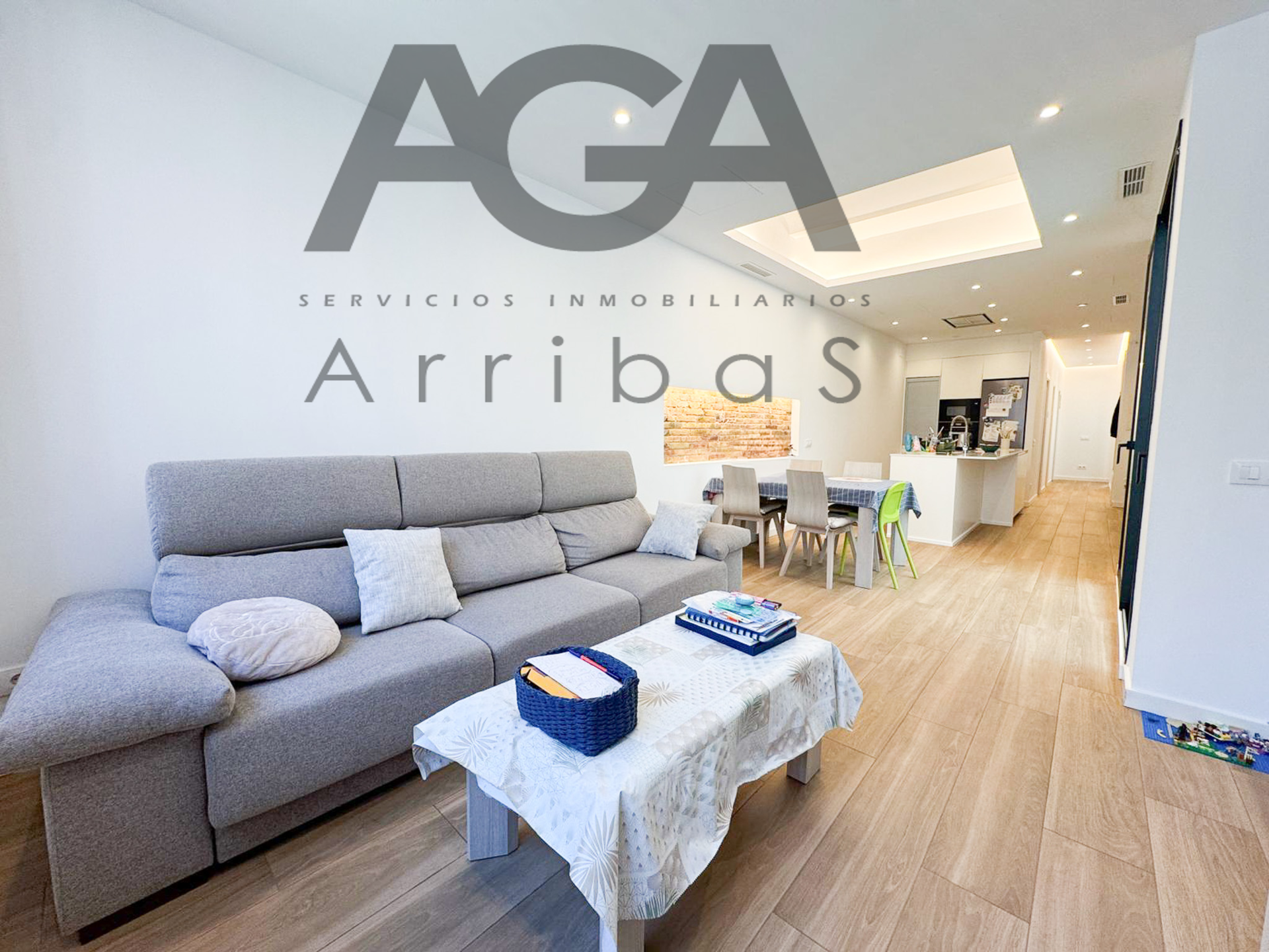 Exterior view of Flat for sale in Badalona