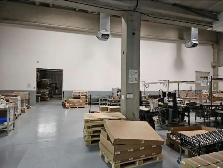 Industriegebäude zur Miete in Camí Ral, imagen 5