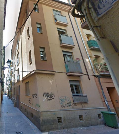 Foto 2 de Edifici en venda a San Pablo,  Zaragoza Capital