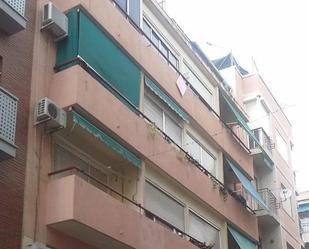 Vista exterior de Pis en venda en Alicante / Alacant