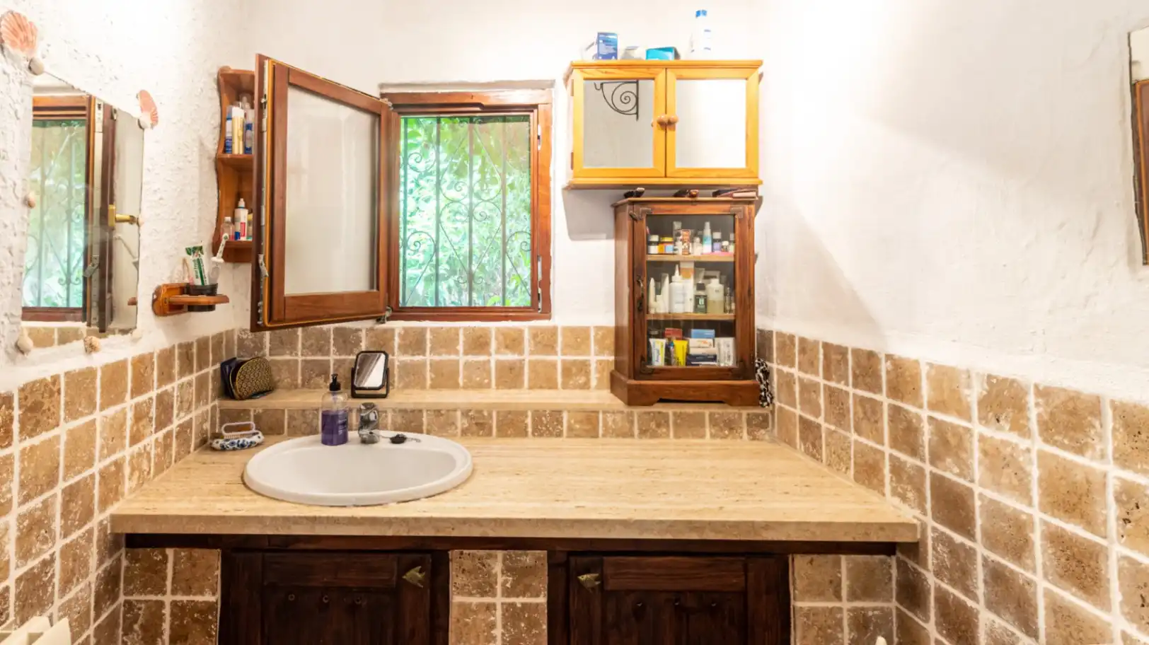 Kitchen of Houses for sale in Jávea / Xàbia  with Air Conditioner, Heating and Private garden