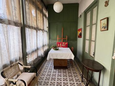 Appartement avec balcon à vendre à Casco Antiguo