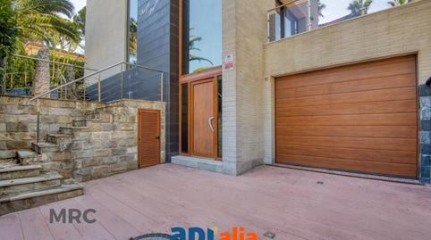 Foto 3 de Casa o xalet en venda a Quillat, Santa Cristina - Sant Francesc, Blanes