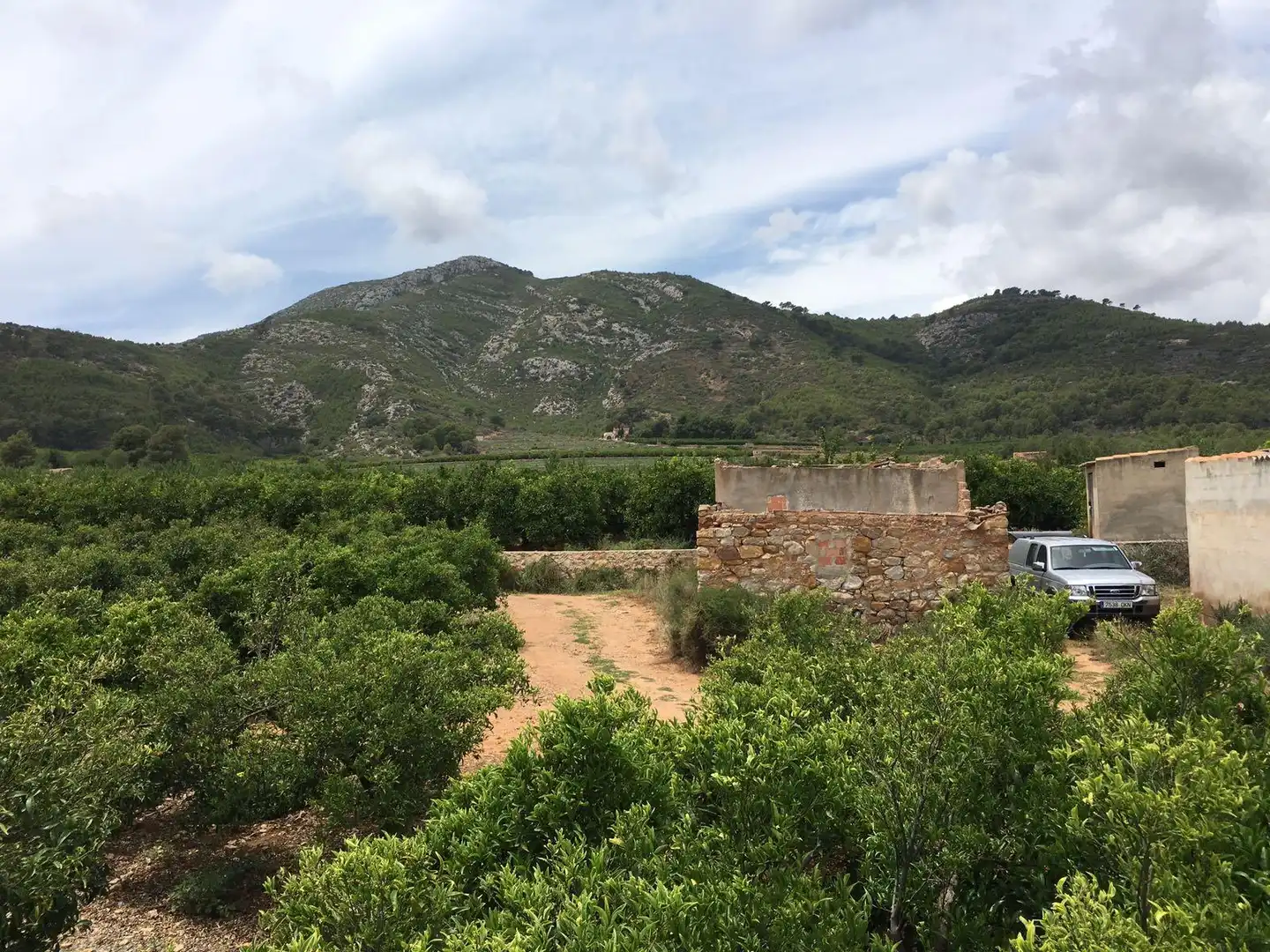 Rural land for sale in Ptda Miravet, imagen 7