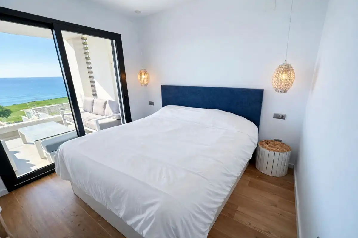 Apartament de lloguer a La Alcaidesa