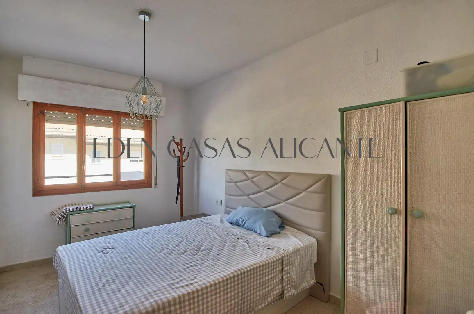 Bedroom of Houses for sale in El Campello  with Heating, Terrace and Storage room