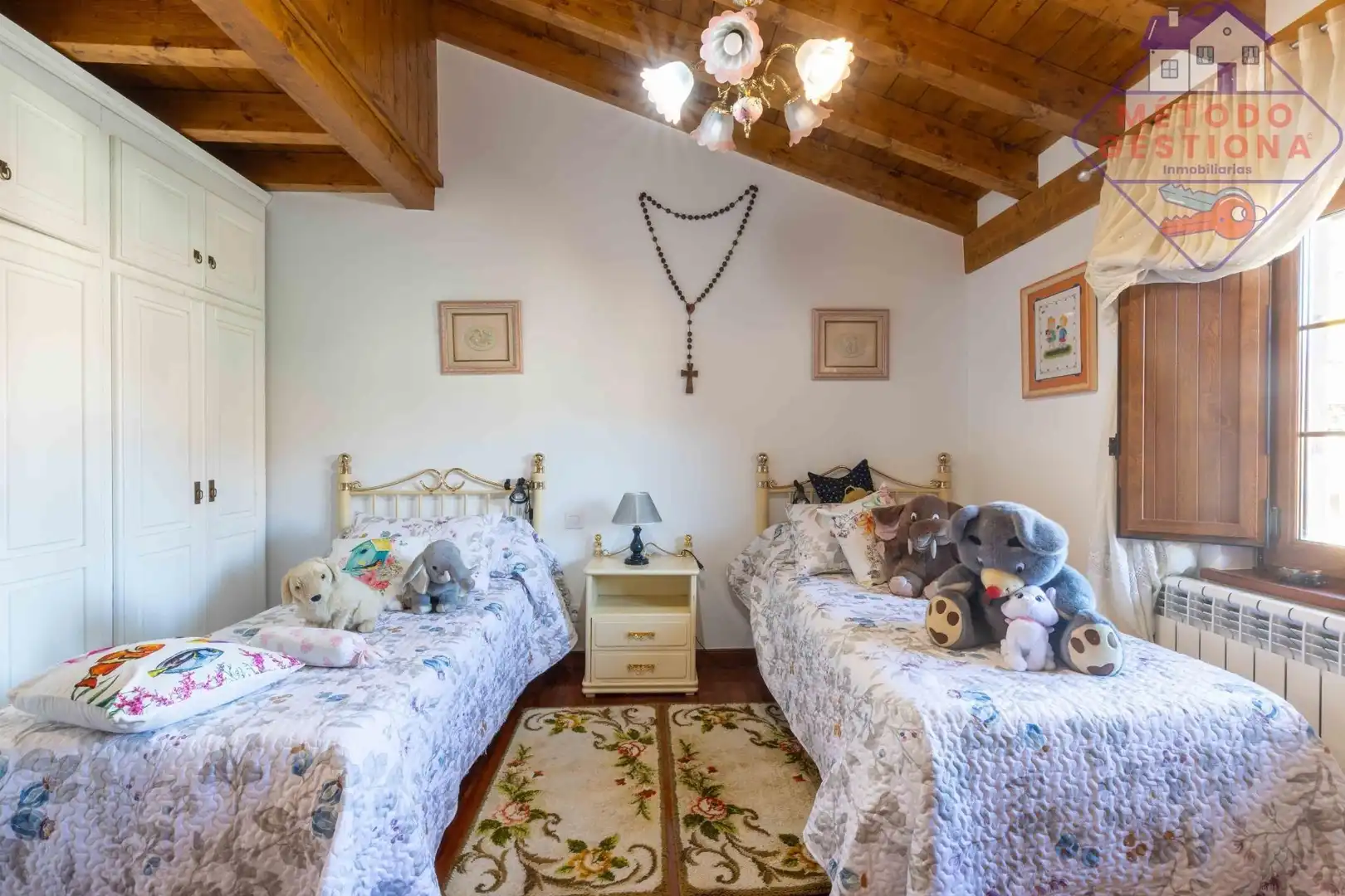 Habitación de Casa o chalet en venta en Cabuérniga con Calefacción, Terraza y Balcón