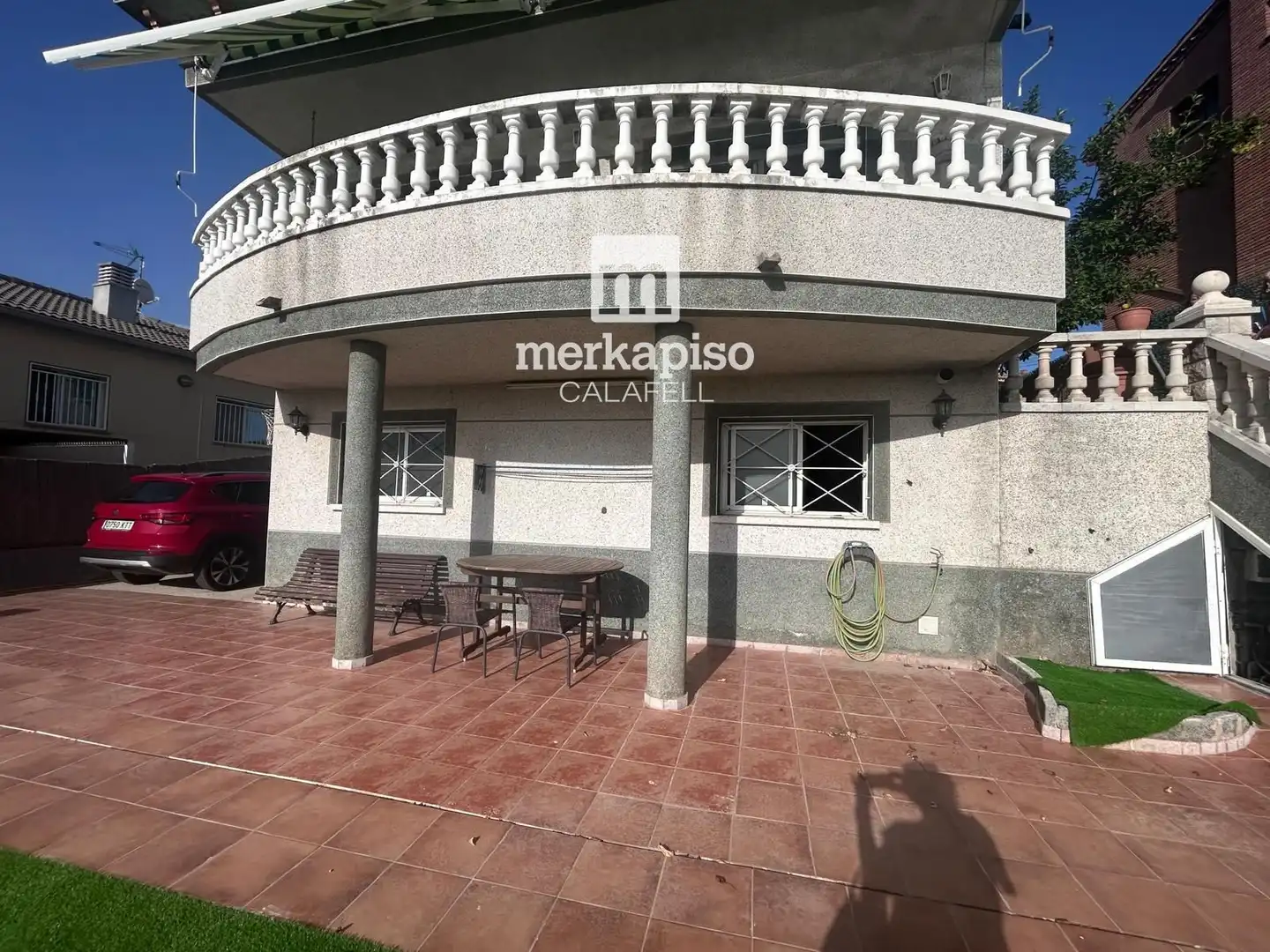 Exterior view of Houses for sale in El Vendrell  with Heating, Terrace and Storage room