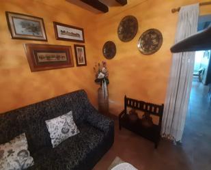 Sala d'estar de Casa o xalet en venda en Figueroles