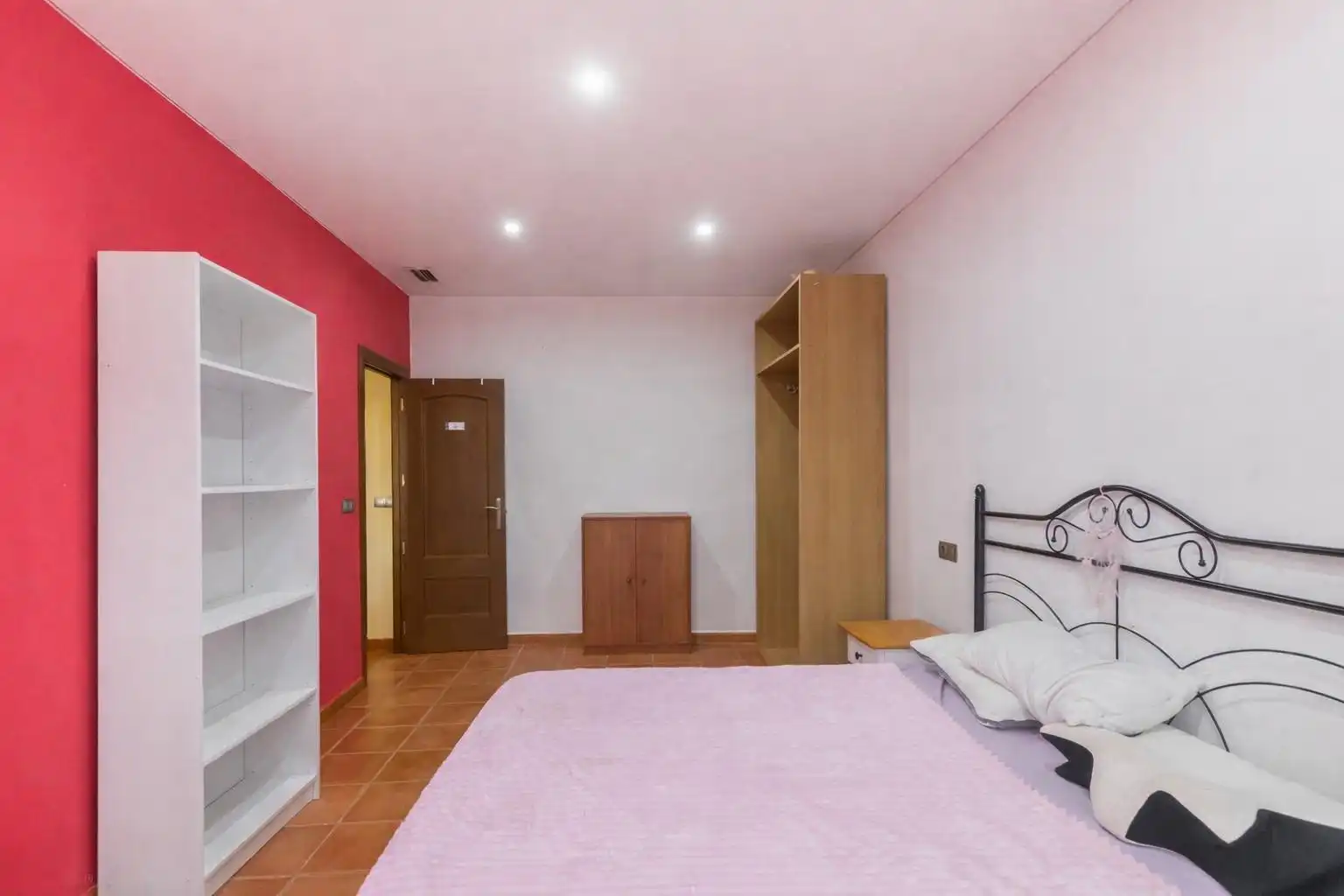 Habitación de Casa o chalet en venta en Murcia con Aire acondicionado, Jardín privado y Terraza