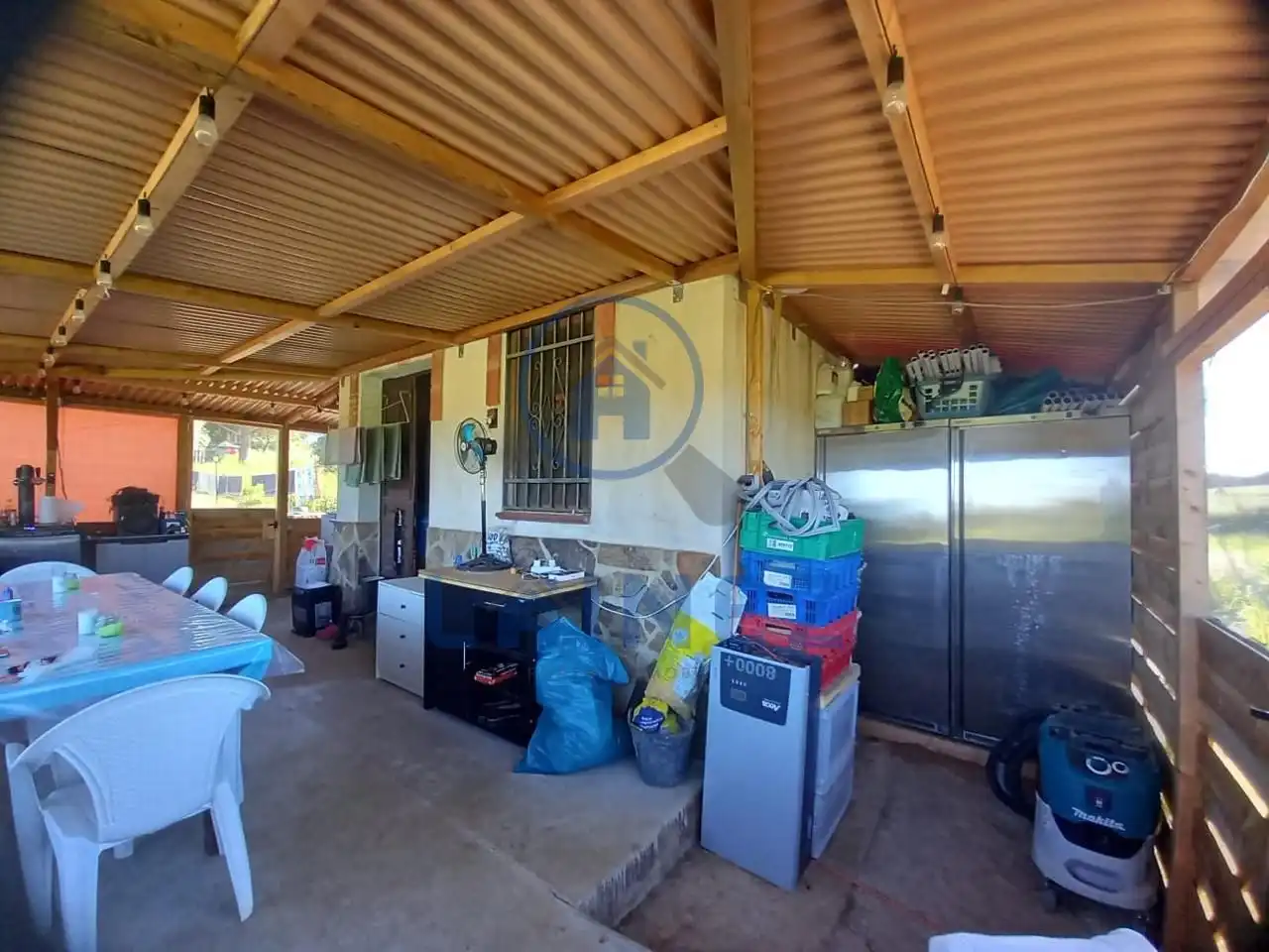 Cocina de Terreno en venta en Valsequillo