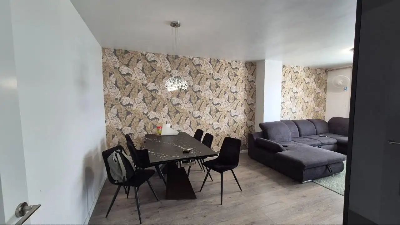 Esszimmer von Wohnung zur Miete in Valencia mit Terrasse, Möbliert und Gemeinschaftspool