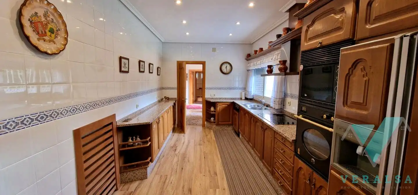 Casa o xalet en venda a Del Bonsái, Prado Norte