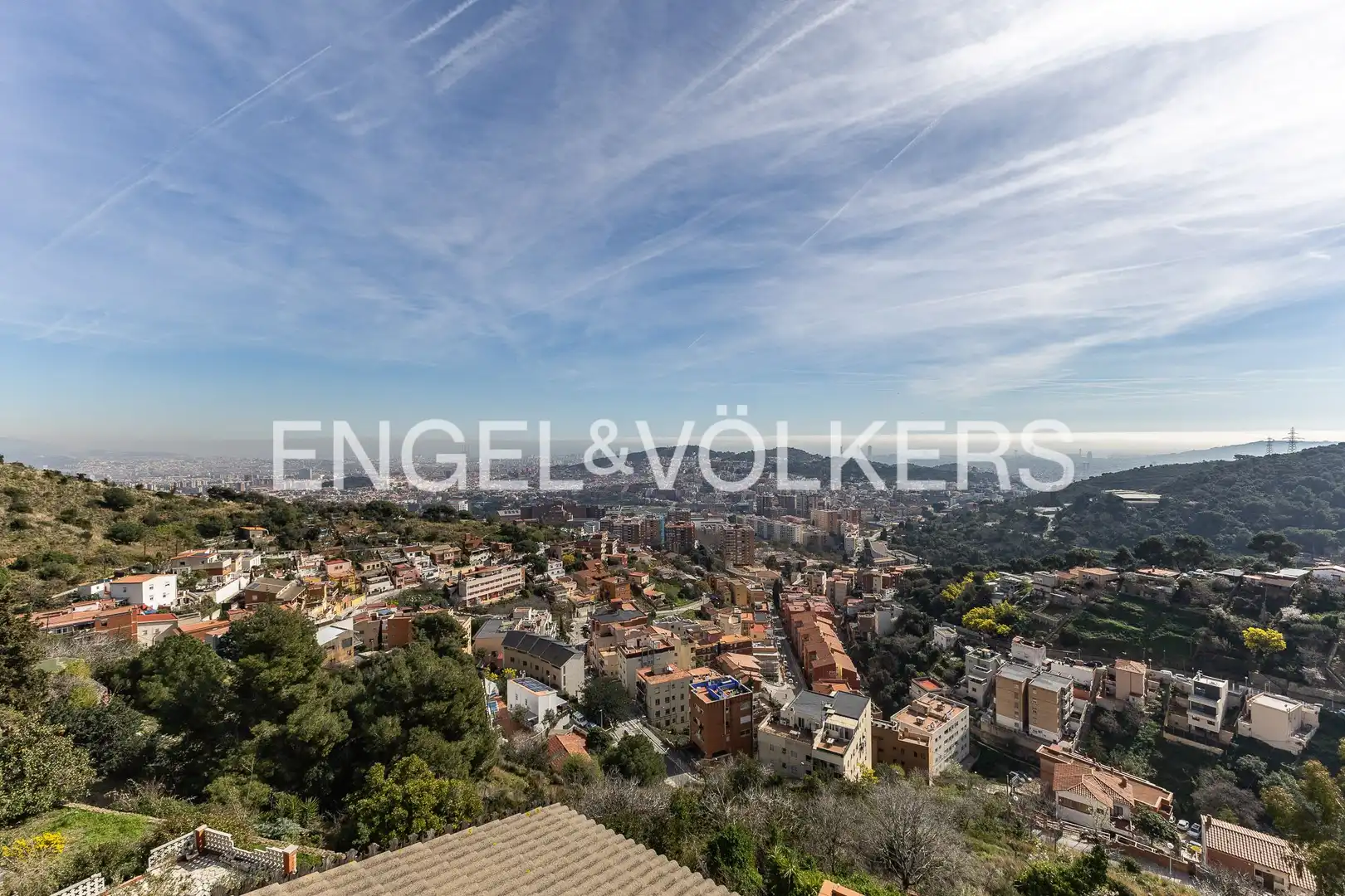 Außenansicht von Country house zum Verkauf in Barcelona mit Heizung, Parkett und Terrasse