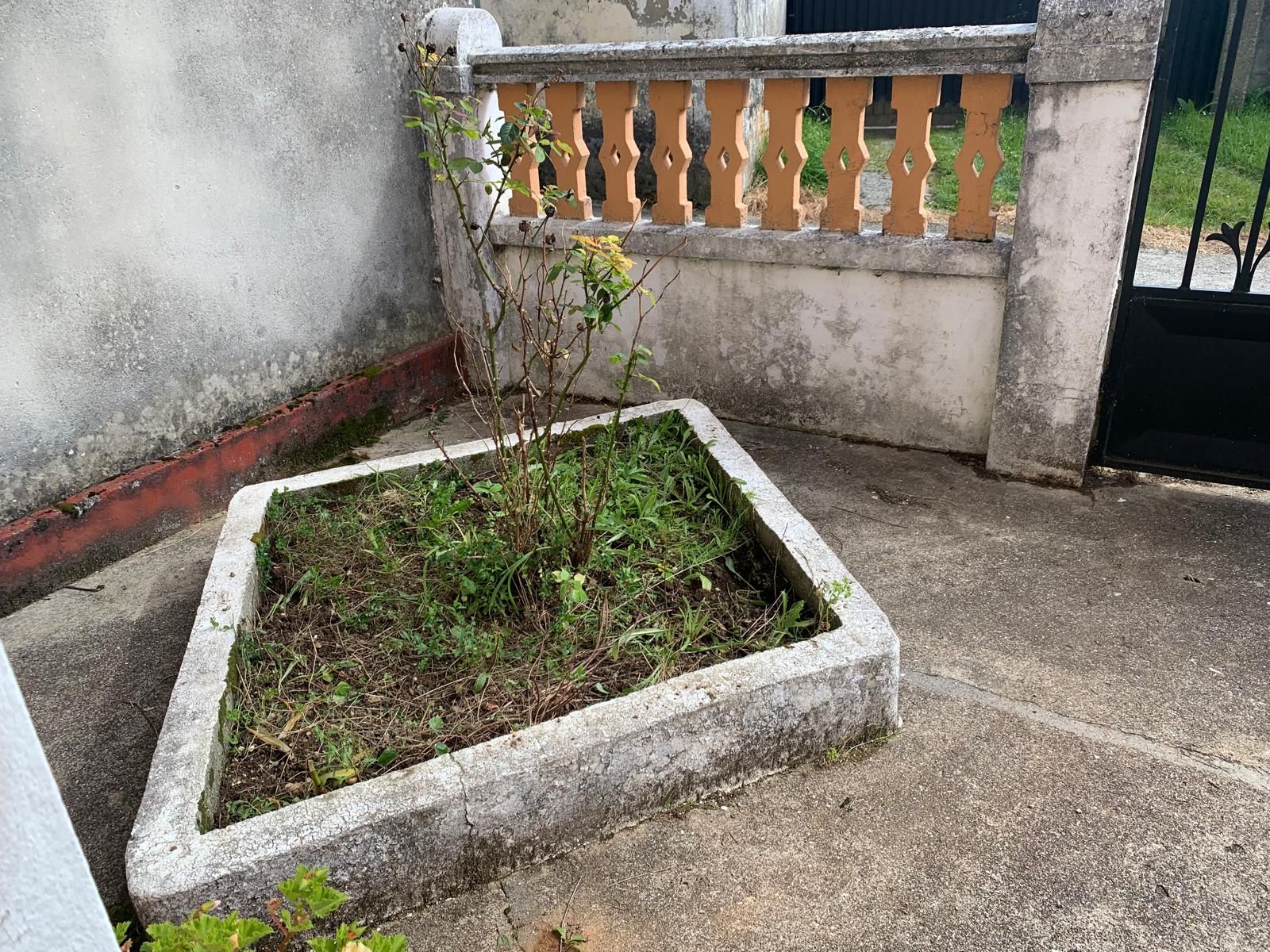 Jardí de Casa adosada en venda en Fene amb Jardí privat i Moblat