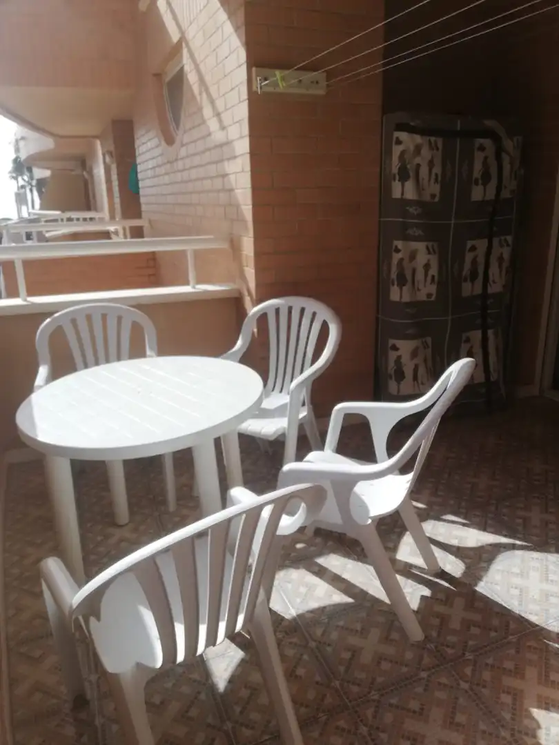 Apartments for rent in Carrer Amplaries, Sol Park