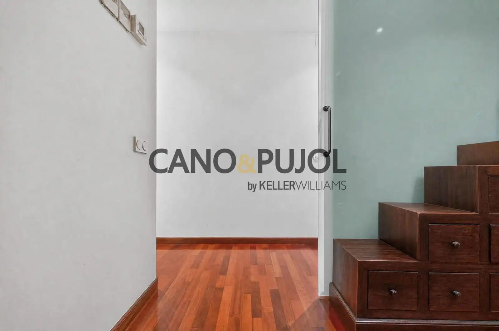 Pis en venda en Sant Cugat del Vallès amb Aire condicionat, Calefacció i Parquet