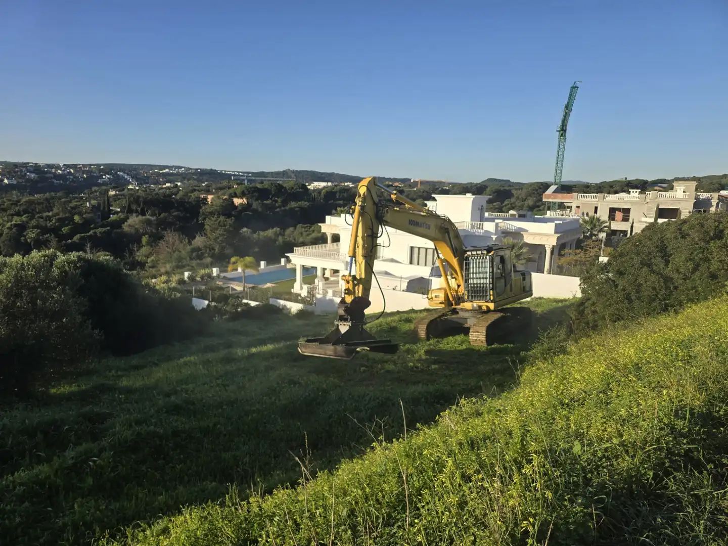 Terrenys i solars en venda a Sotogrande Alto, imagen 2