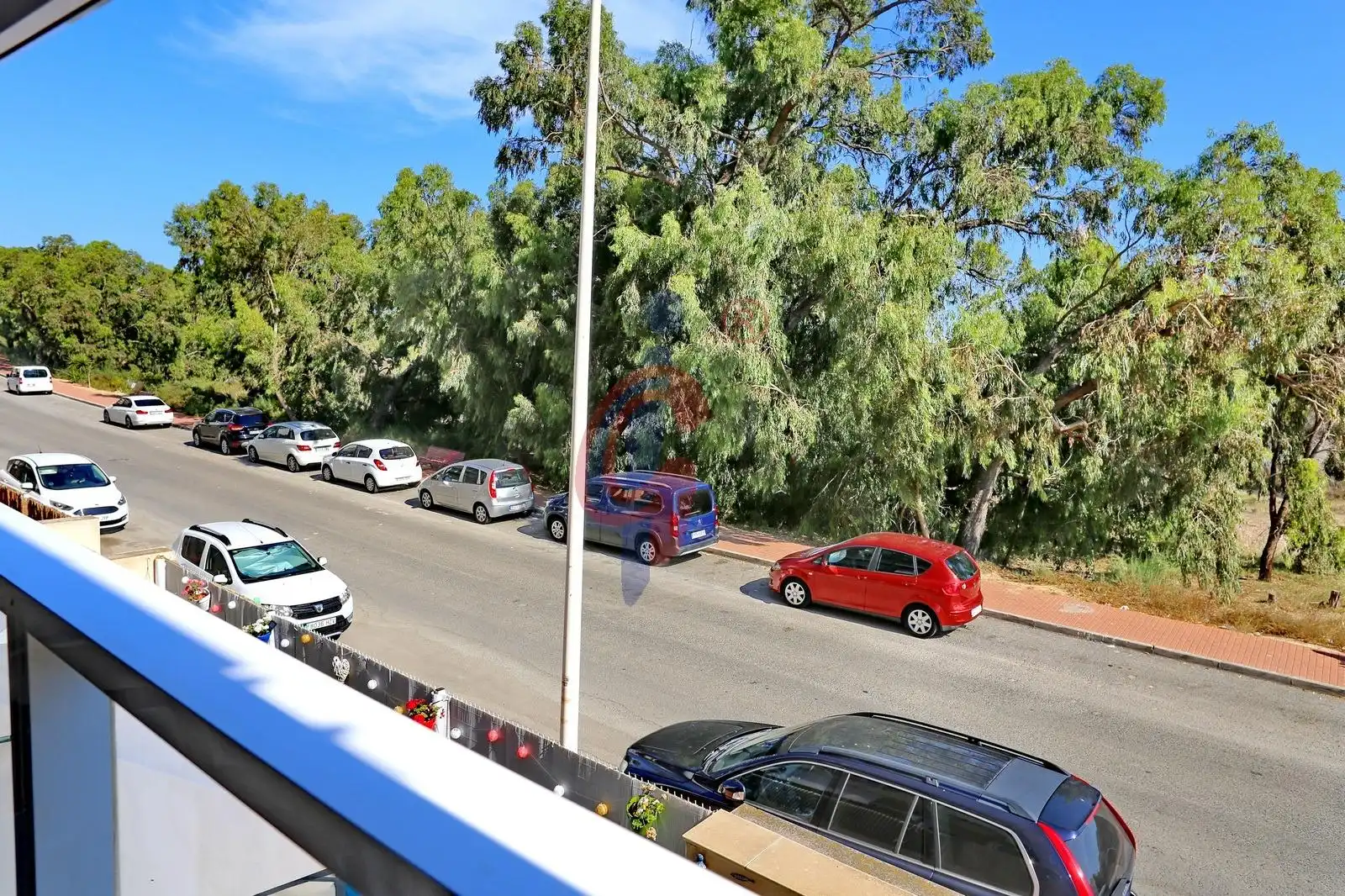 Aparcament de Apartament en venda en Guardamar del Segura amb Aire condicionat, Calefacció i Terrassa